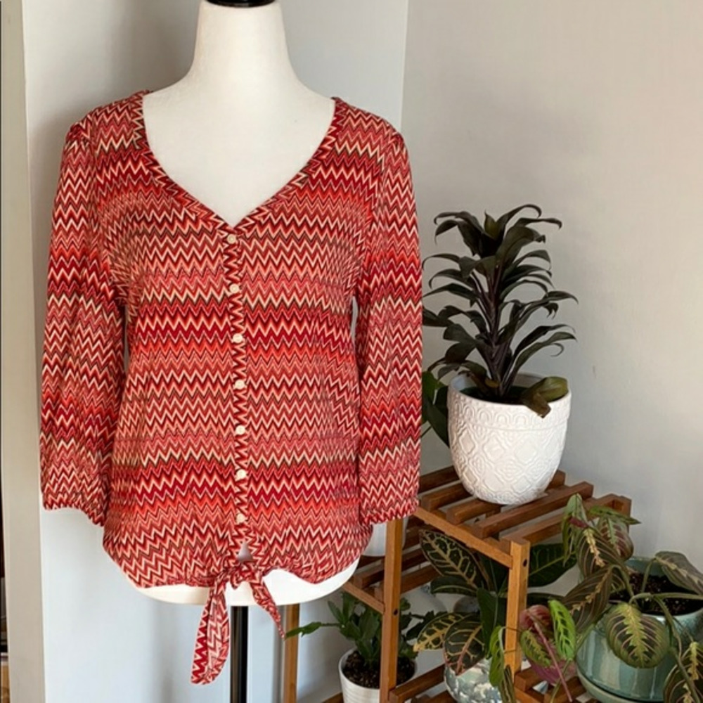 Lucky Brand‎ Blouse
